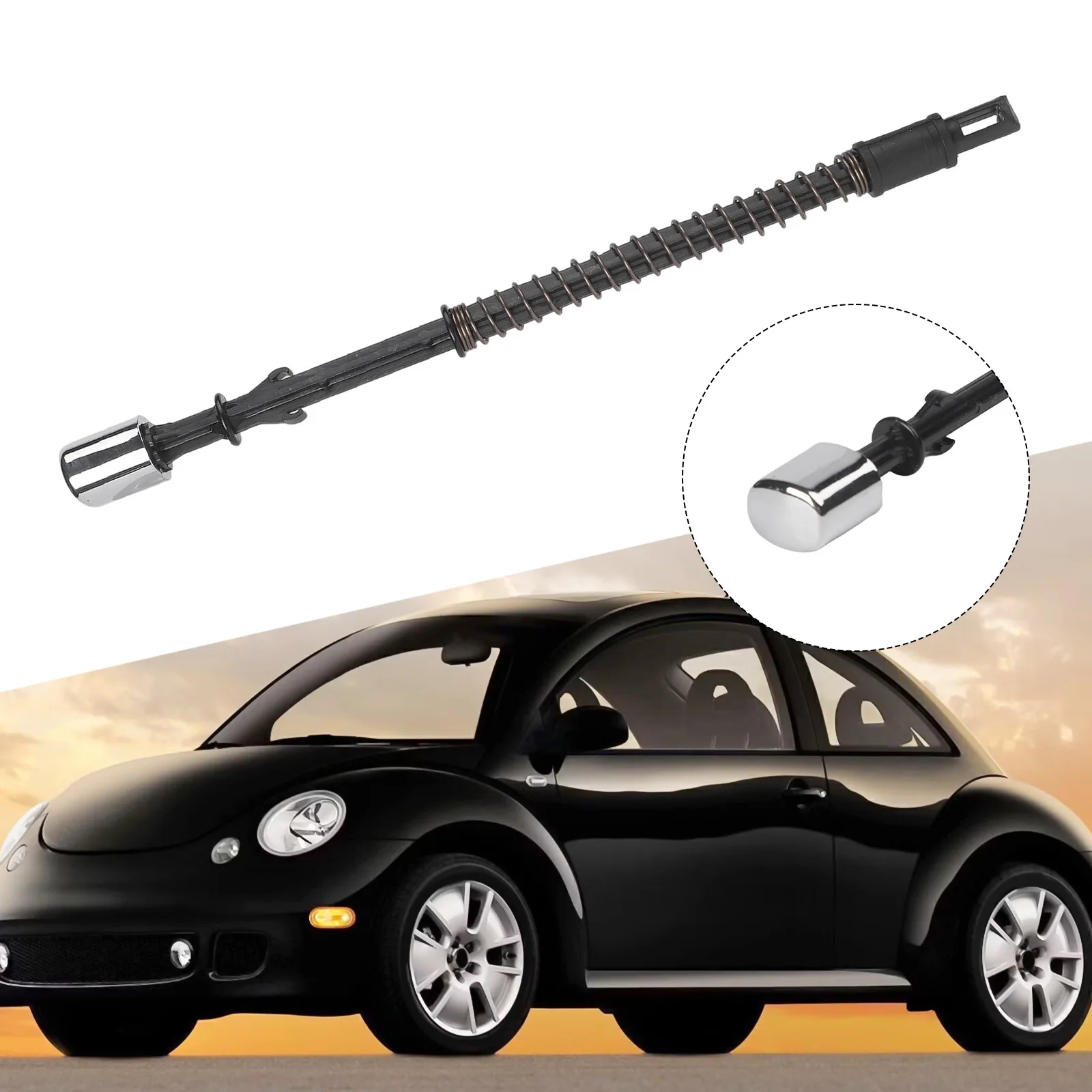 Handbrake Lever Release Push Button for For Golf For Jetta and For Skoda Models 1J0711323D Easy Direct Replacement