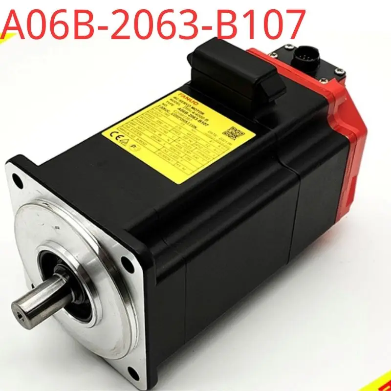 

A06B-2063-B107 Fanuc Axial Motor