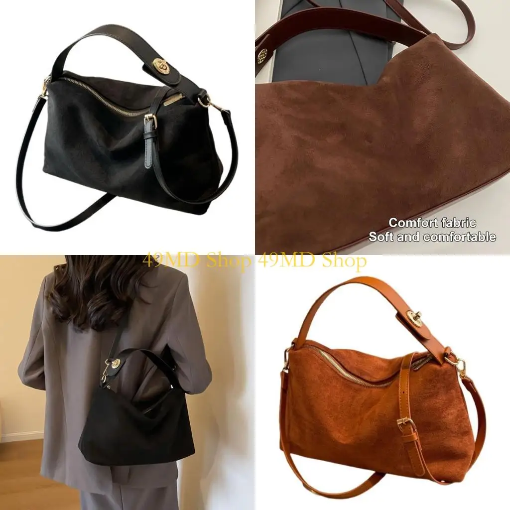 49md-fashionable-faux-sueded-leather-shoulder-bag-top-handle-satchel-ladies-elegant-crossbody-handbag-purse-for-daily-use