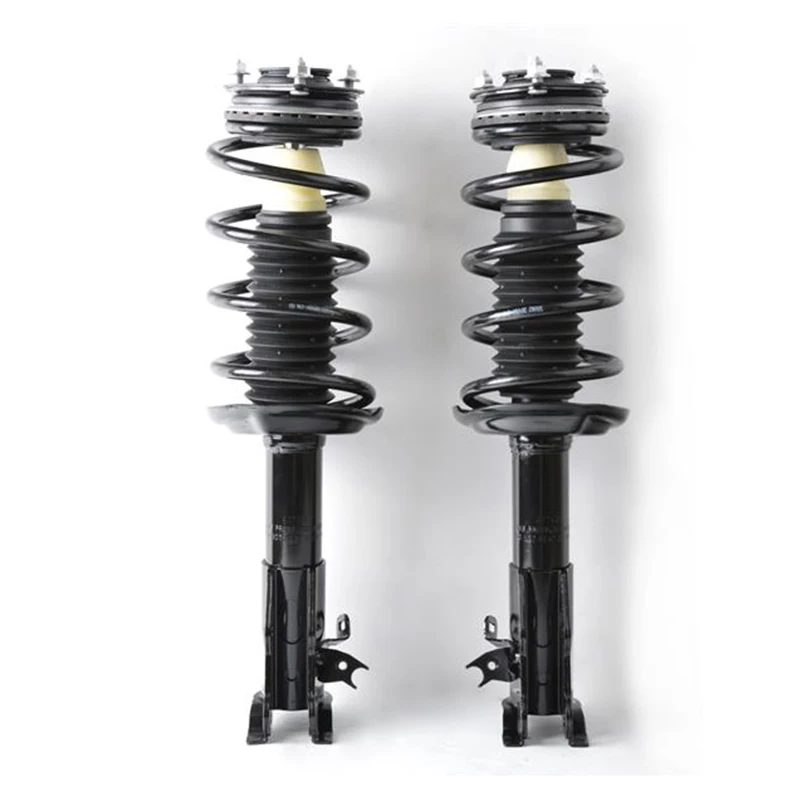 2 PCS Shock Strut Spring Assembly 2006-2011 ACURA-CSX；2006-2011 HONDA-CIVIC