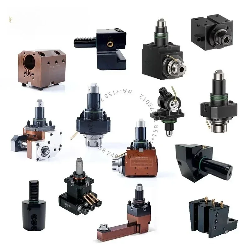 

Высокопроизводительный инструментальный патрон BMT для ЧПУ станков, BMT40/45/50/55/60/65, поворотный на 90 градусов, для токарных станков с ЧПУ