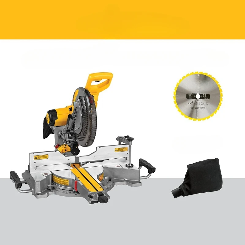 Sliding Compound Miter Saw, 12-Inch (DWS779)，home.