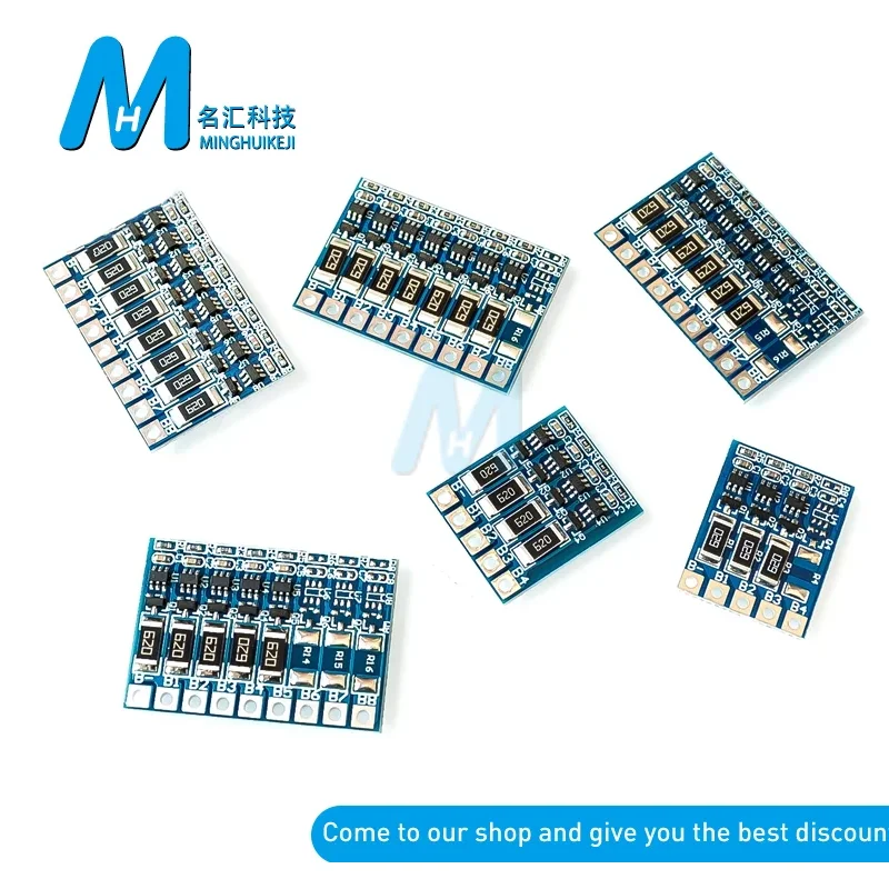 Bms 3S 4S 5S 6S 7S … - image