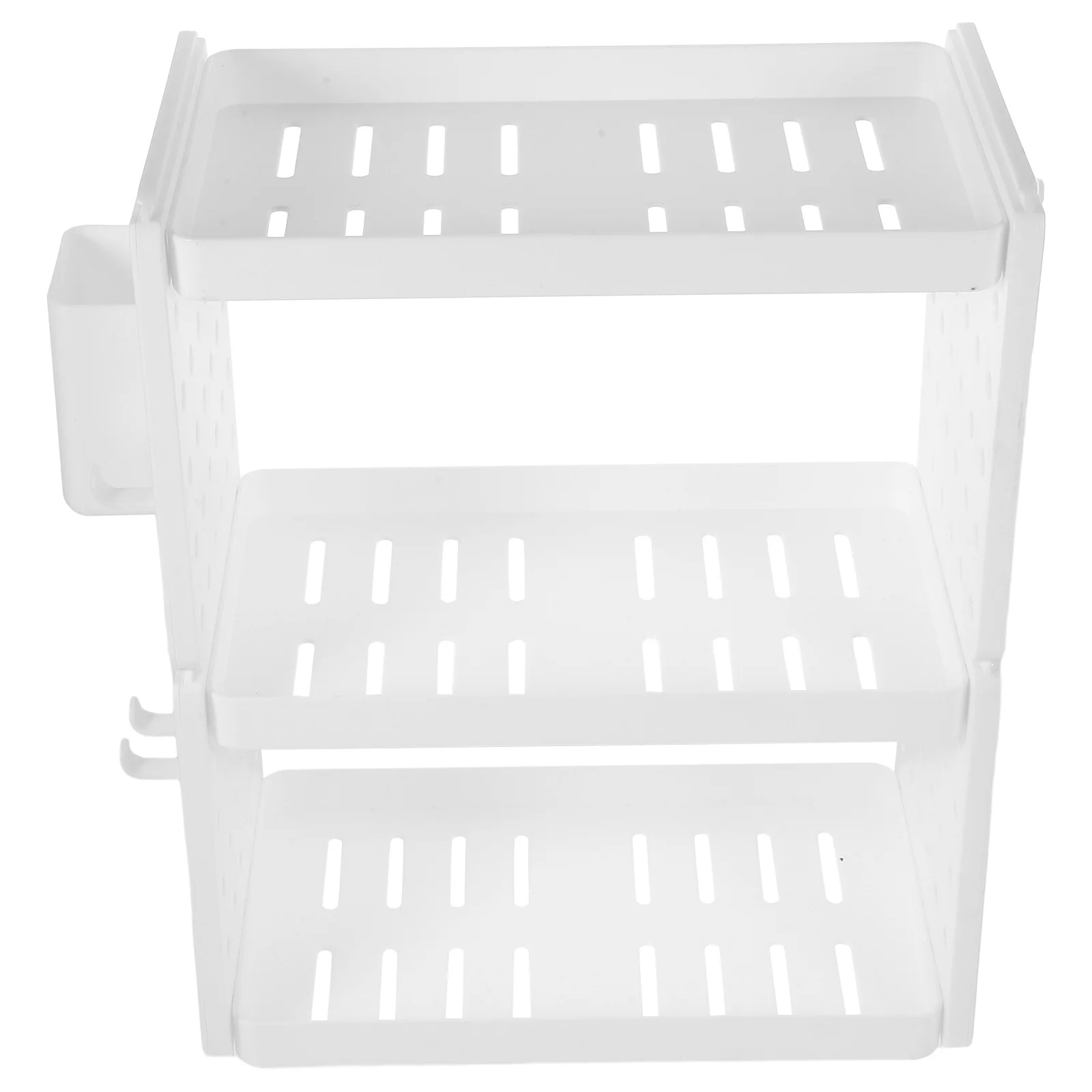 Desktop Book Rack Vertical Magazine Holder For Office Home Use Tabletop Storage Shelf File Organizer Decorative