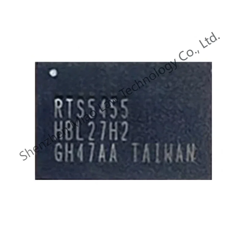 (5-10piece)100% New RTS5455 RTS5455-GR QFN-46 Chipset