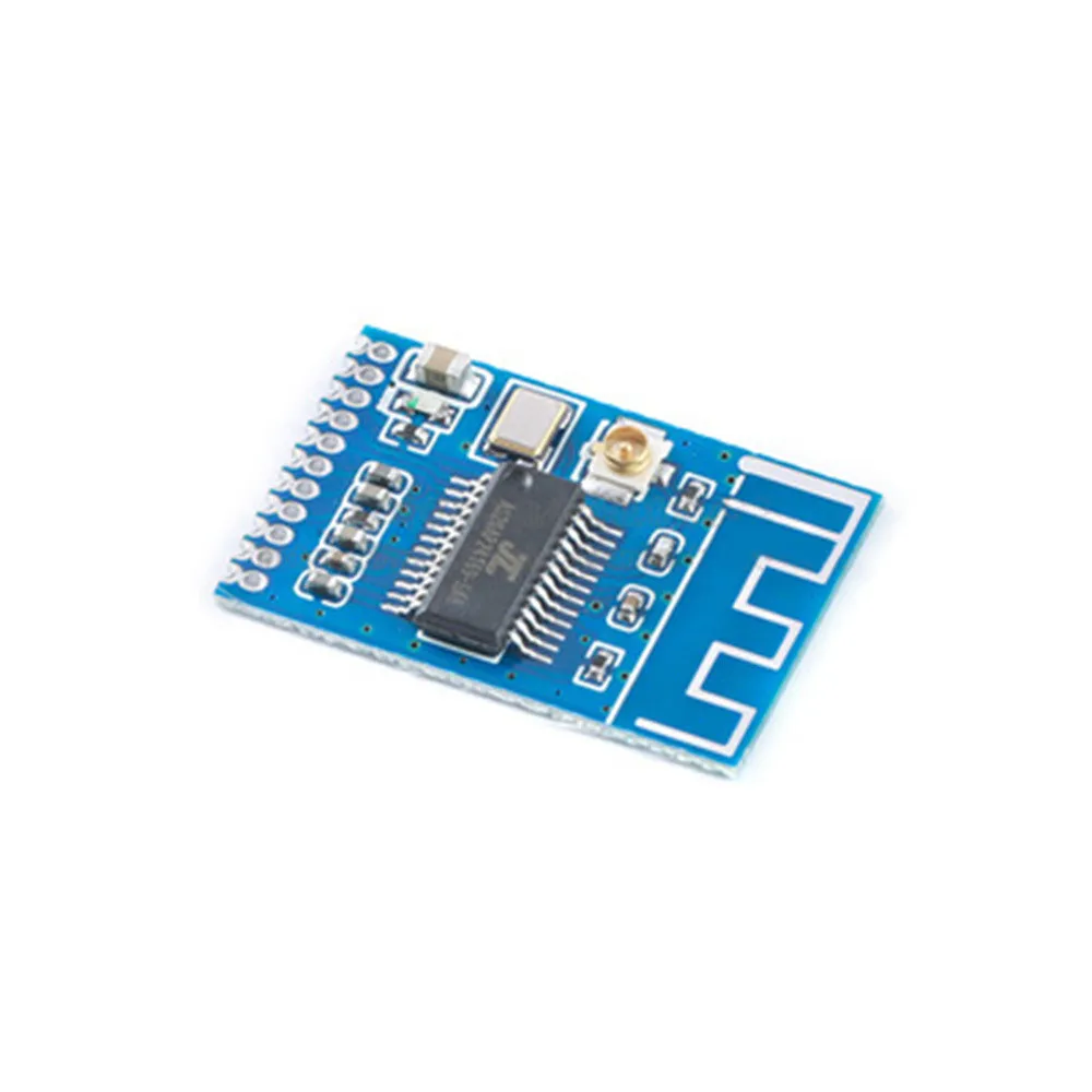 DC 5V Wireless Bluetooth Audio Transmitter Module SMD Mini PCB LED Indicator Stereo Mini Music Board