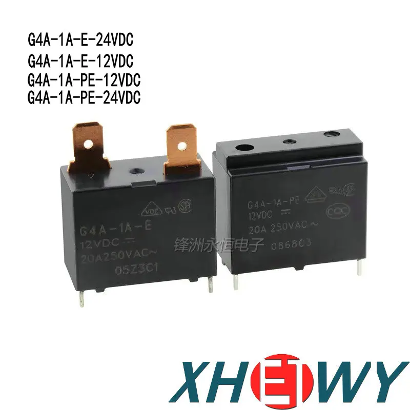 Relay G4A-1A-Pe E-C…