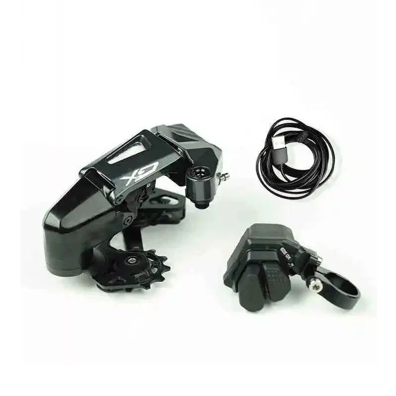 

Wheeltop Eds OX 2.0 Mountain Bike Wireless Electronic Derailleur Kit MTB Wireless Electronic Transmission For Shimano For Sram