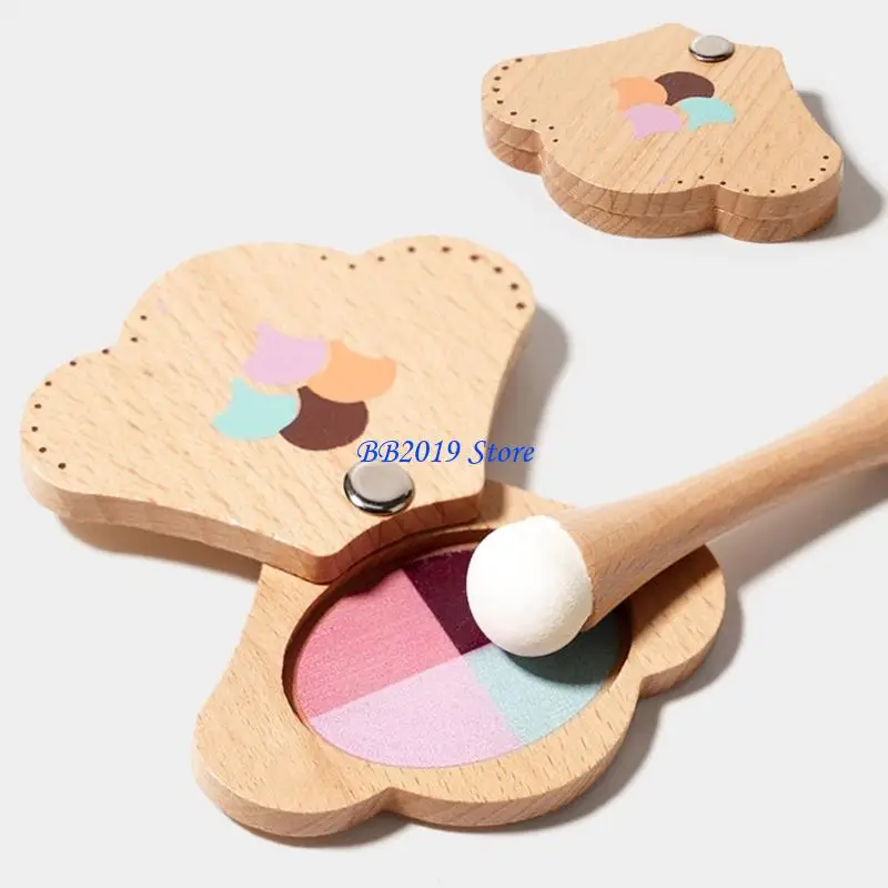 Q0KB Fingrete Play Makeup Set