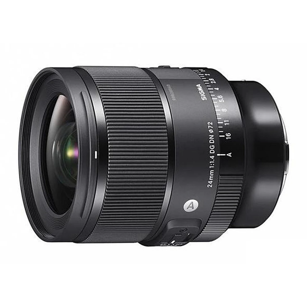 NEW Sigma 24mm F1.4 DG DN Art For SONY E