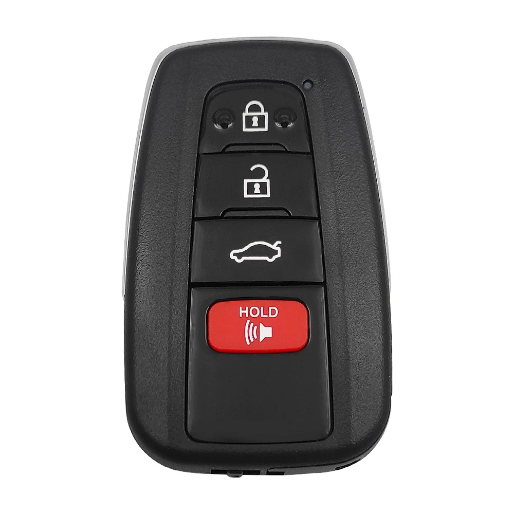 1-częściowy klucz KEYDIY KD TB36 8A Smart Universal Remote Key TB36-2 TB36-3 TB36-4 do Toyota Corolla RAV4 FCCID:0020 0410 2110 F43 0351