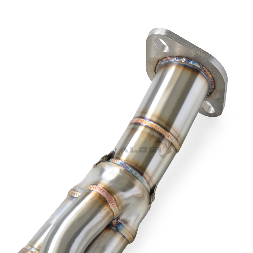 Exhaust Manifold Wholesale Tail Section Modification Kit for BMW 330i 325i 320I G20 2.0T B48 2019-2024 Models