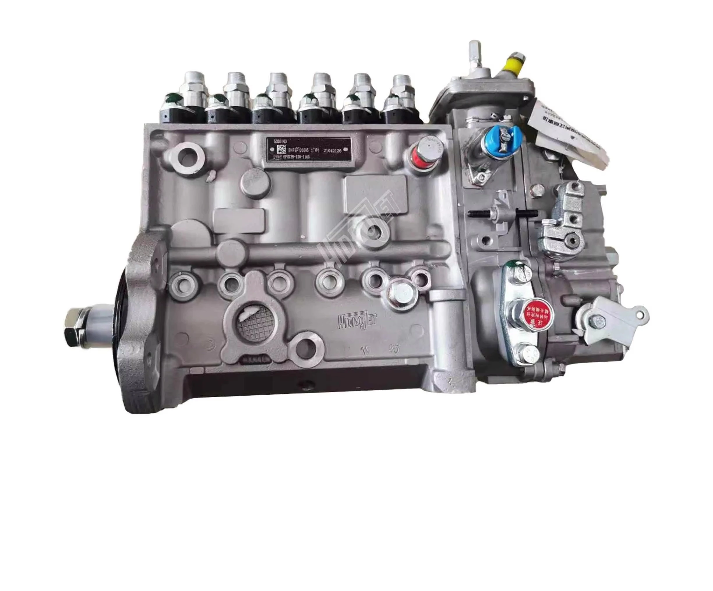 

s fuel injection pump BHF6P120005 diesels fuel pump 5320140 6PH735-120-1100 for 6CT