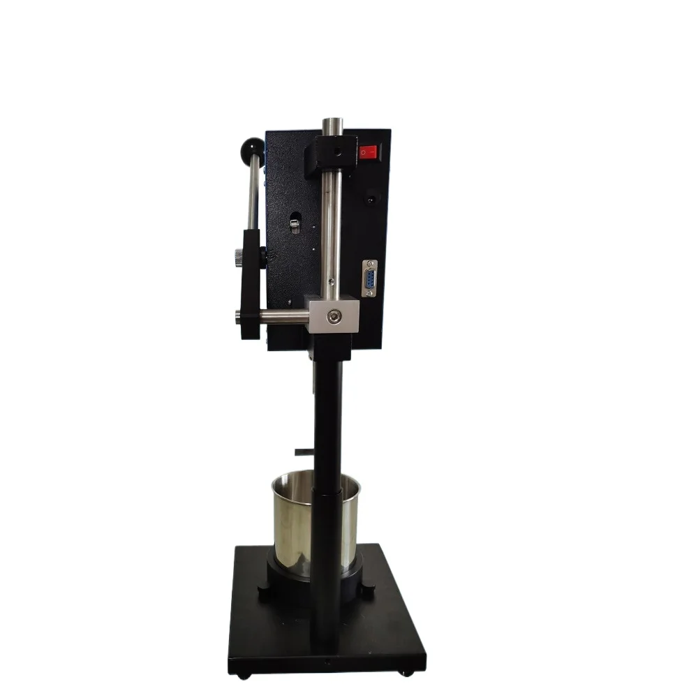 

Suitable for Paint/Paint/Latex Paint STM-IV (B) Digital Stormer Viscometer KU