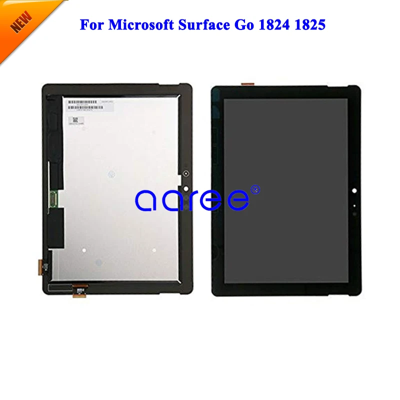 LCD Display Original For Microsoft Surface Go 1824 1825  LCD Display LCD Screen Touch Digitizer Assembly