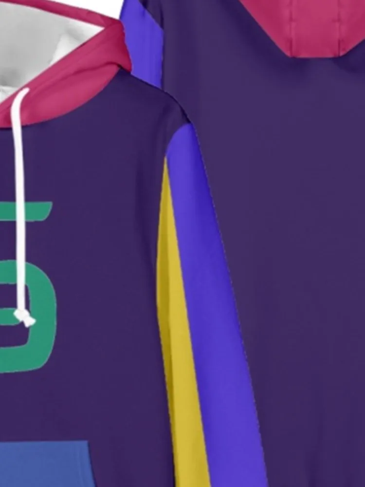 

kj- hoodie Sweatshirt Raglan Style 2026 New Streetwear Womem men Pullovers