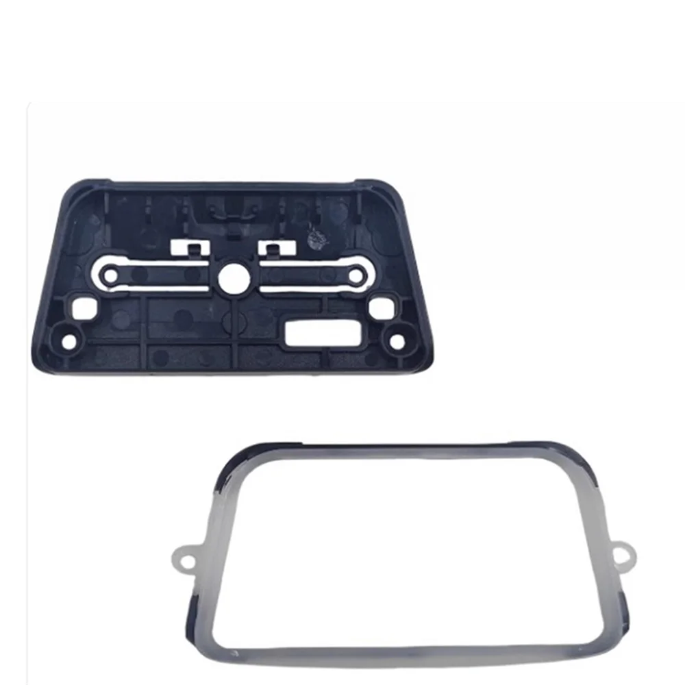 Suporte de toque guia de luz quadro touchpad capa acessórios para controlador ps5 010/020