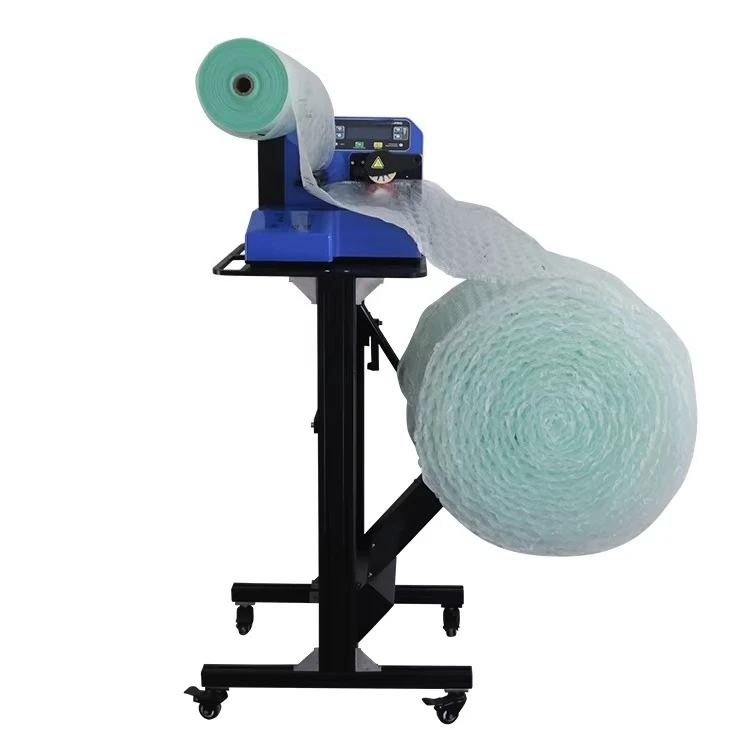 

Лучшая промышленная упаковочная машина для пакетов на воздушной подушке Bubble