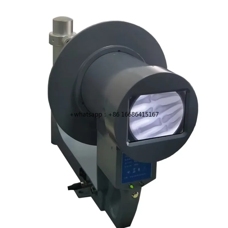 Veterinary Xray Flu…