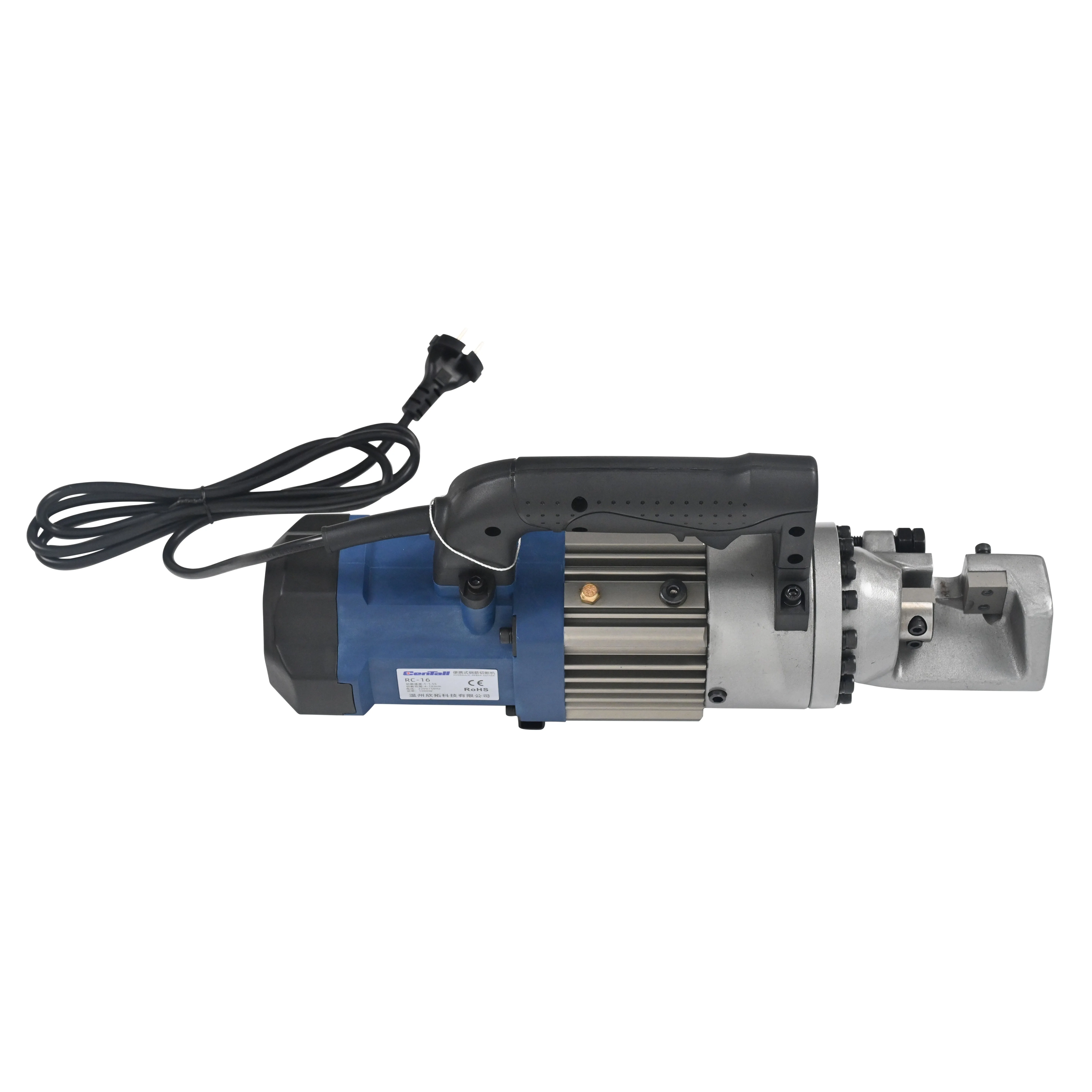 Centall RC-16 Hydraulic Rebar Cutter, Electric Steel Bar Cutter