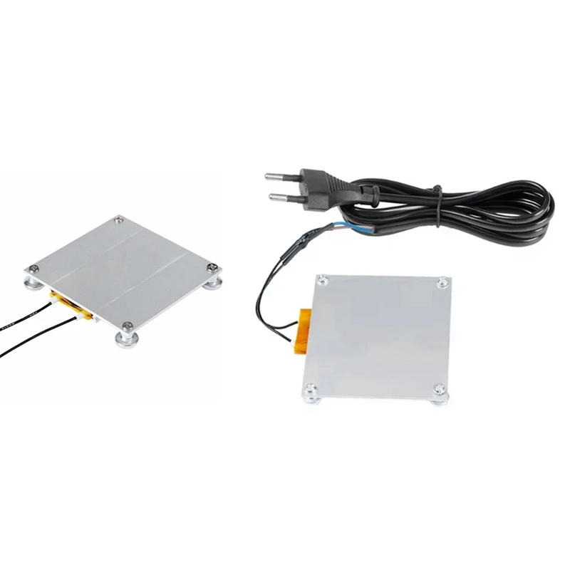 A36T-Hot Plate LED Remover Chip Welding LED Lamp Station Heating Soldering Plate Hot Plate LED Remover For LED Lamp