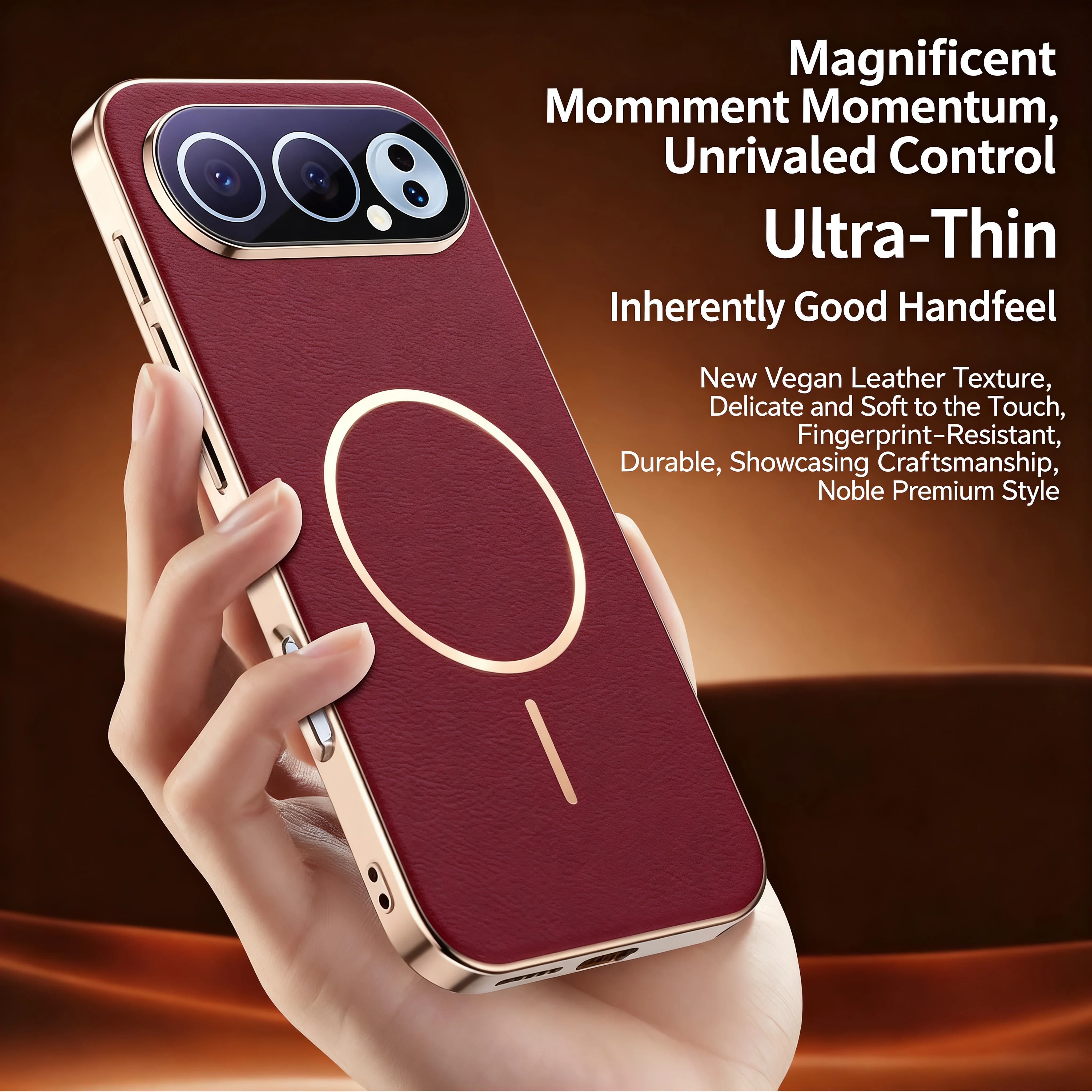 Luxury Workmanship …