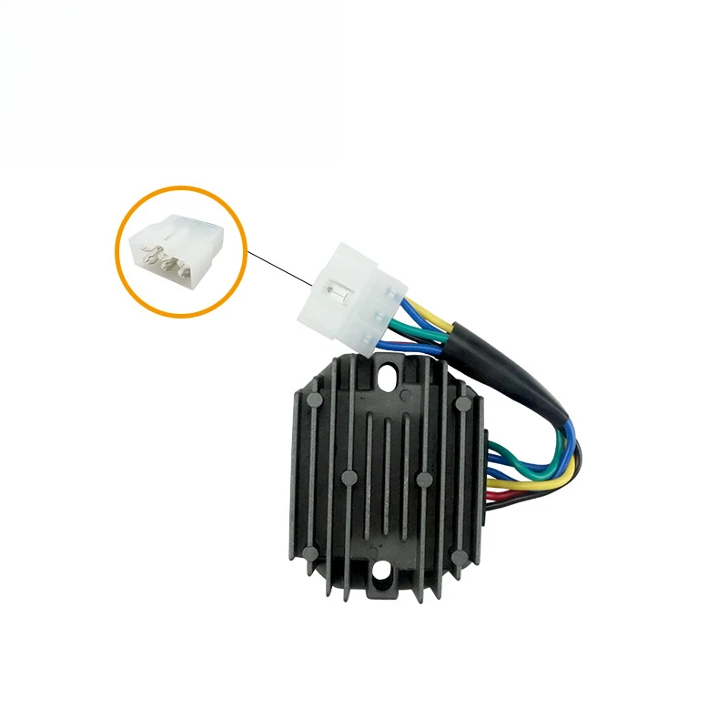 

RS5101 Generator Electronic Regulator Metal Voltage Regulated Rectifier