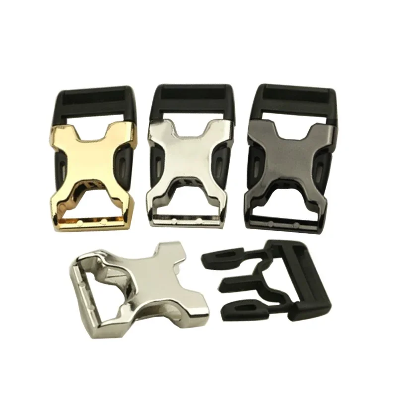 Alloy Buckle To Buckle Luggage Hardware Accessories Backpack Schoolbag Buckle