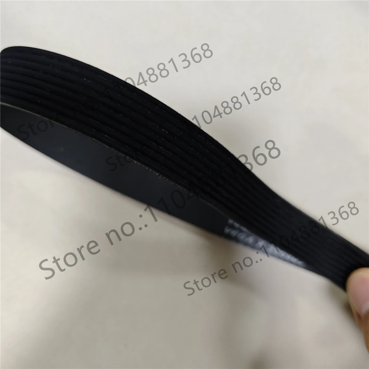 1pcs PJ515 multi wedge belt 3/4/5/6/7/8/9/10/11/12/13/14/15/16/17/18/19/20