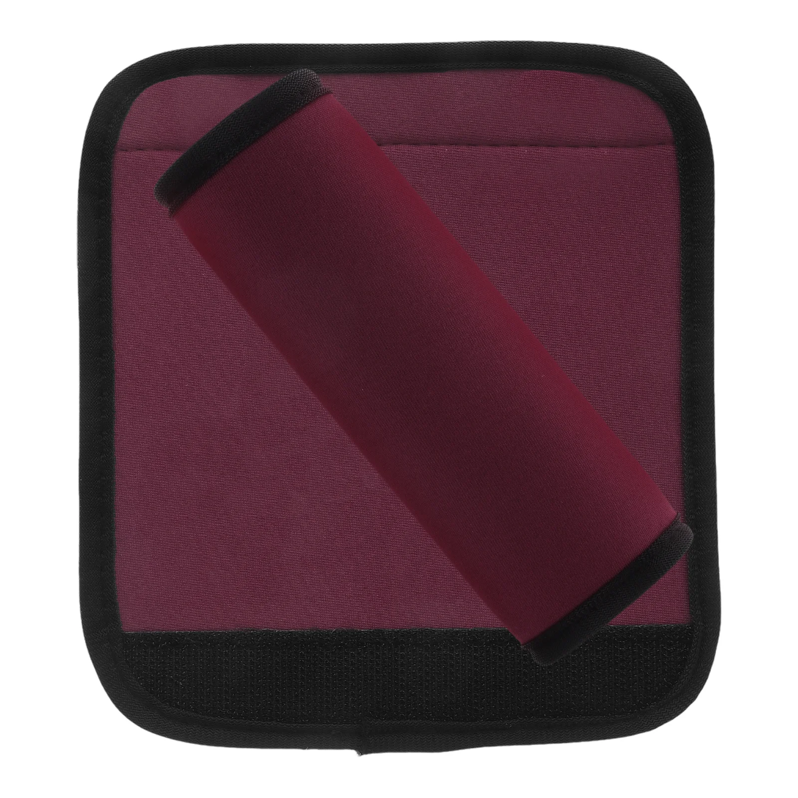 

2pcs Pull-Up Bar Cover Pad Detachable Anti-Slip Polyester For Dumbbell Barbell Horizontal Bars Gym Accessories Fitness Equipment