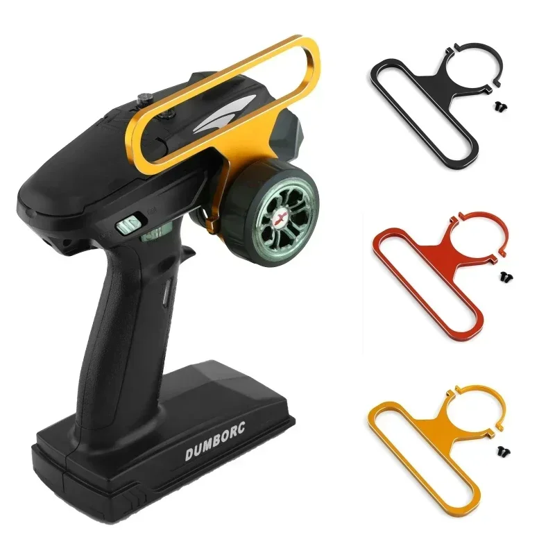 معدن RC التحكم عن بعد الارسال قوس حامل جبل مقبض حامل ل DumboRC X6 X6P RC وحدة تحكم السيارة