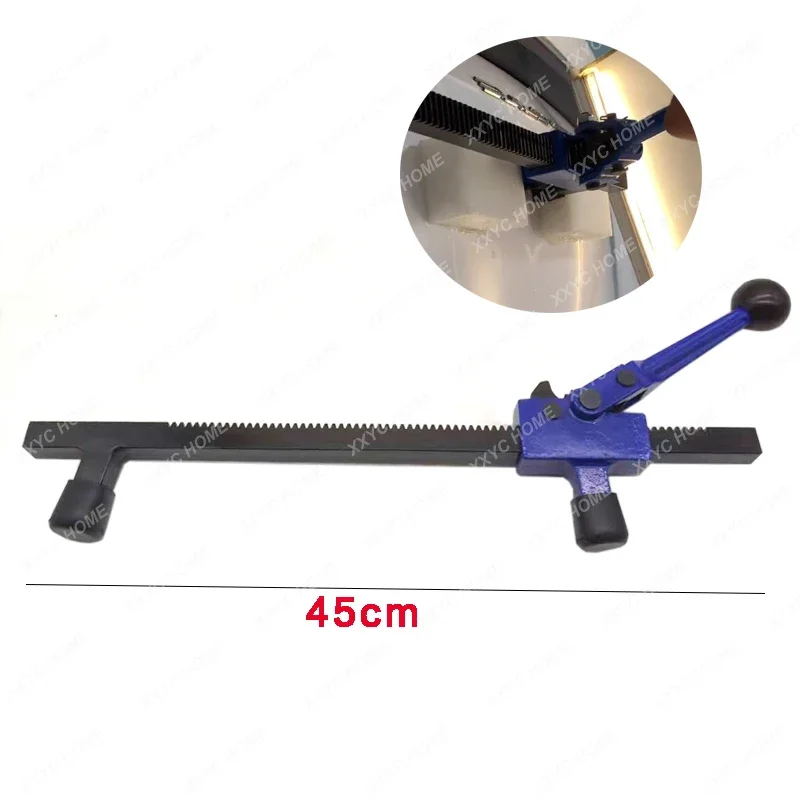 Release Pressure Tool for Car Dent Repair Ridge Repair Kit Film and Tapper Tool Hail Dent Removal