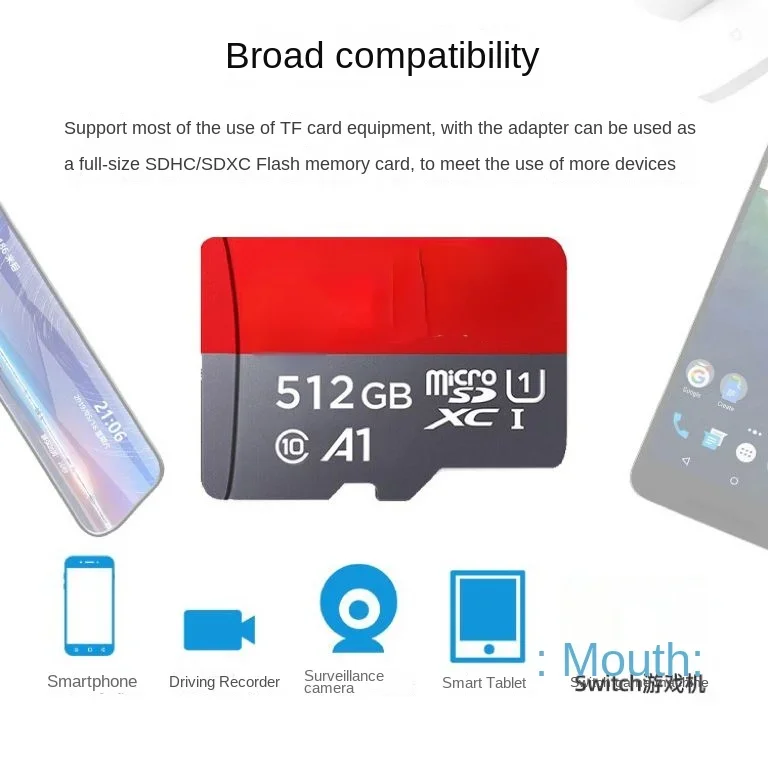 Game memory card optional test full TF card atmosphere XCI NSP support OLED gold finger