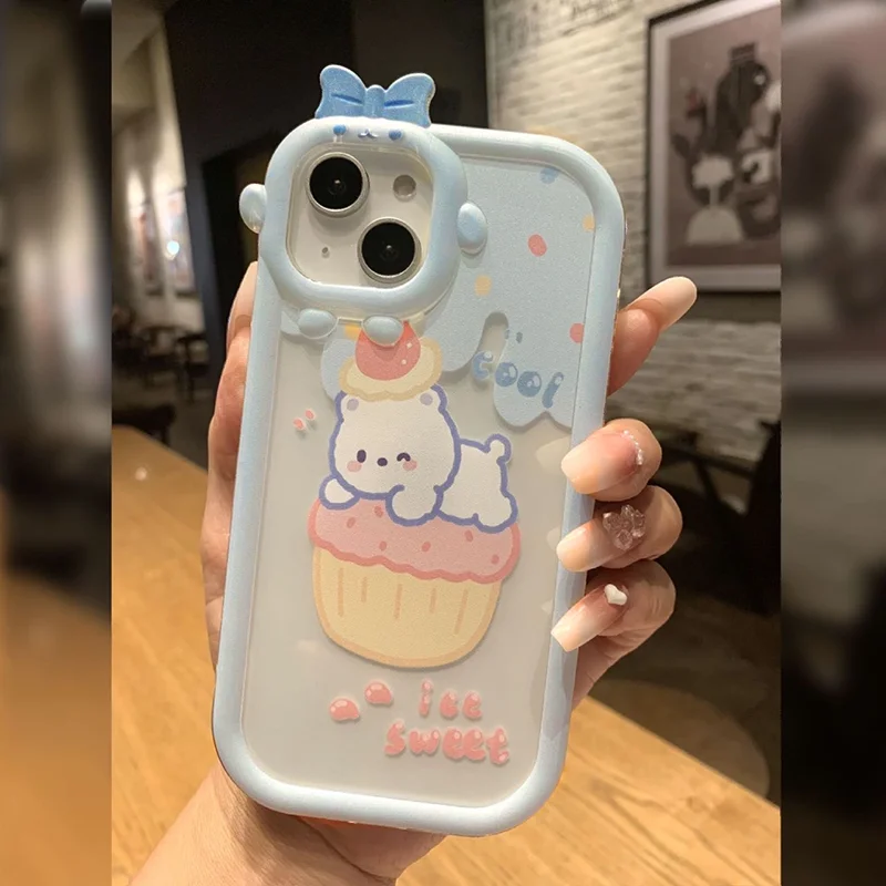 Cute Cartoon Case For Xiaomi Redmi Note 12 11 10 9 Pro Redmi 10C 12C 9A 9C Nfc Mi 11 Lite 5G NE Poco M2 Pro M5S Silicone Cases