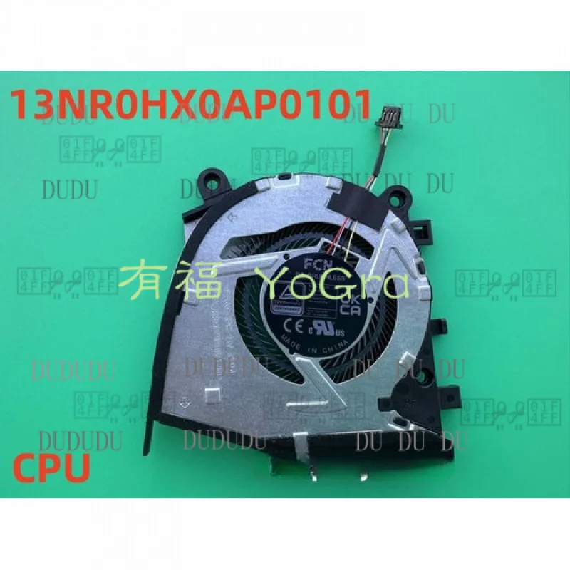 

Оригинальный процессор DDD для ASUS ROG Zephyrus G14 GA403UV GA403UI 13NR0HX0AP0101