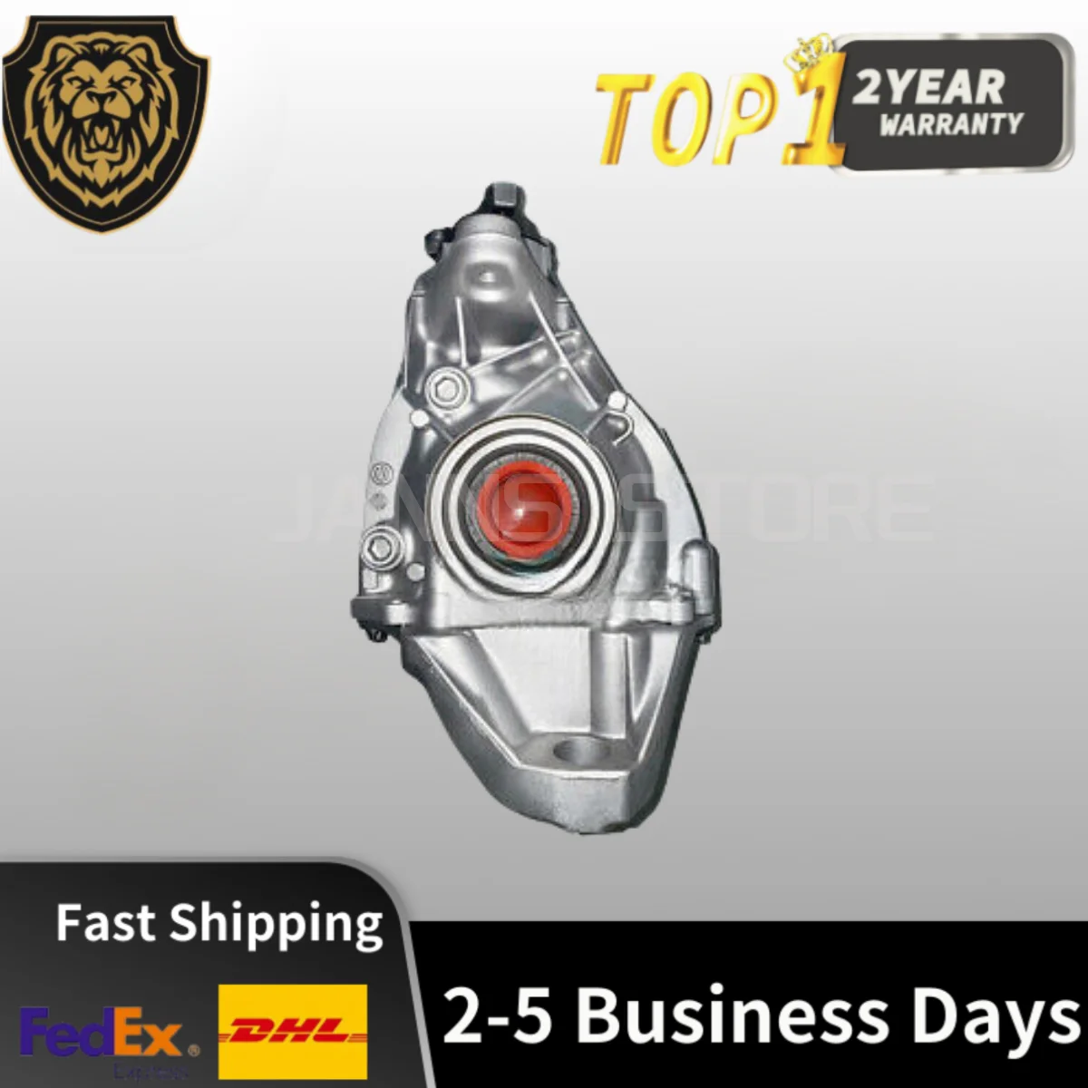 

Rear Differential Carrier Assembly 2.823 For Mercedes s-class S450 S500 S600 W222 2223506106 222985 S 500 4-MATIC MAYBACH