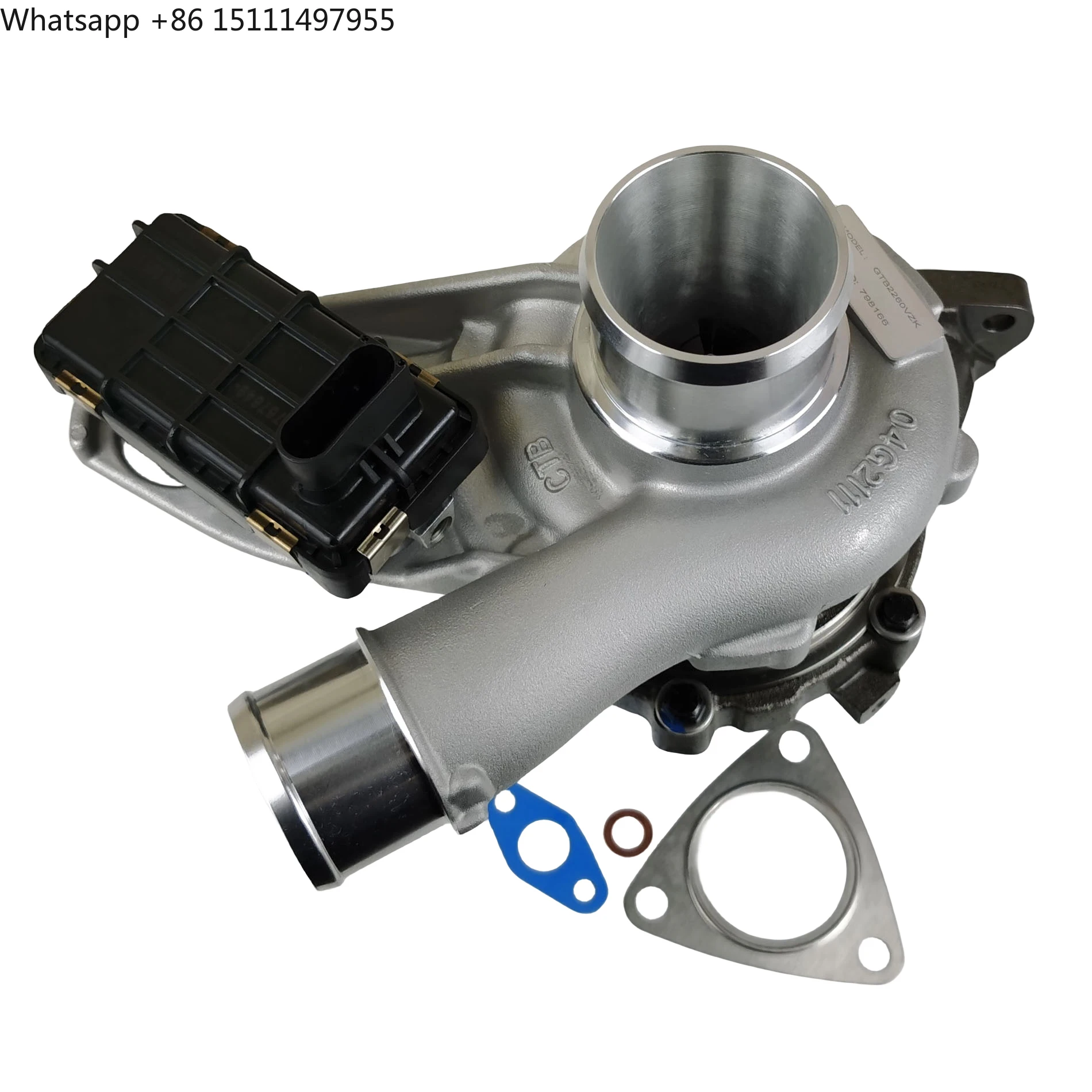 Turbocharger GTB174…