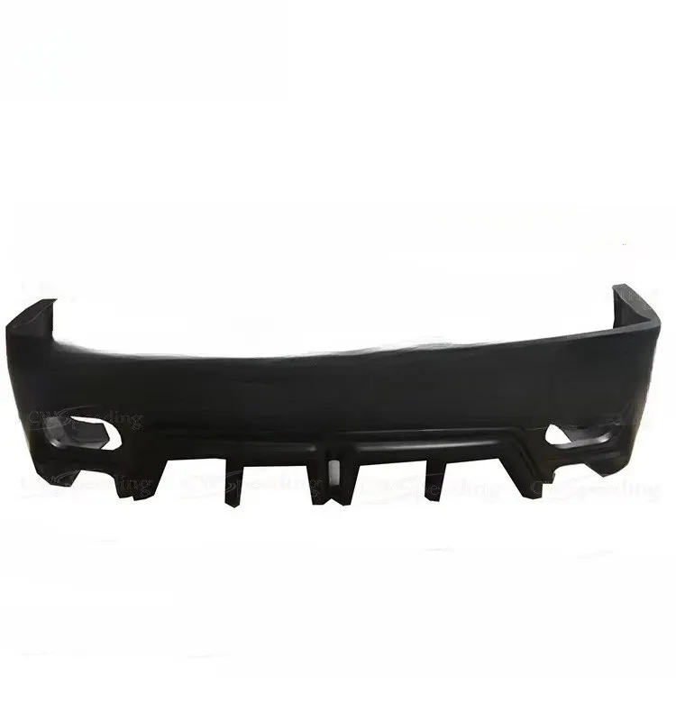 FD STYLE FIBER GLASS REAR BUMPER for 2004-2008 QUATTROPORTE 3