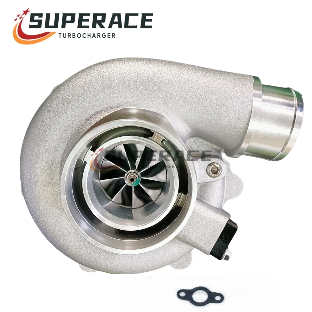 Turbocharger G25-660 G25 Turbo 54MM G-Series Dual Ceramic Ball Bearing Performance Turbine V-Band 0.72AR 877895-5009S 350-660 HP