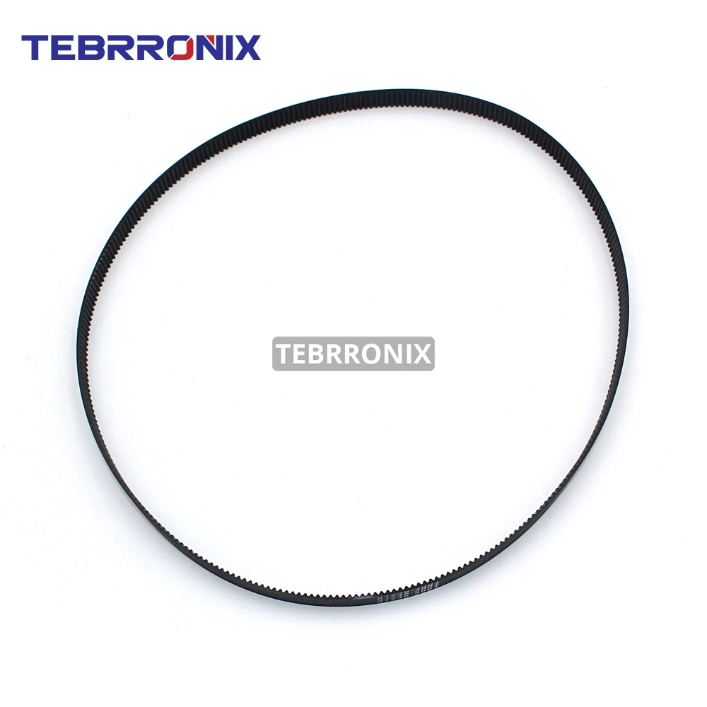 P1046696-145 New Upgrade Media Drive System Drive Belt for Zebra ZE500 series Thermal Barcode Label Printer