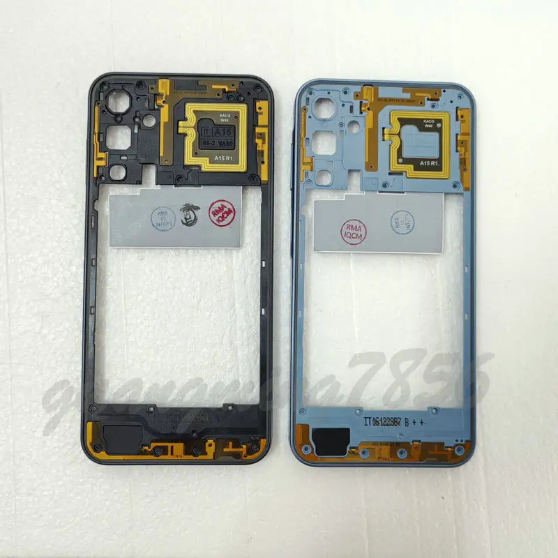 

Middle Frame For Samsung Galaxy A15 5G A156 Housing Middle Frame Bezel Middle Plate Cover