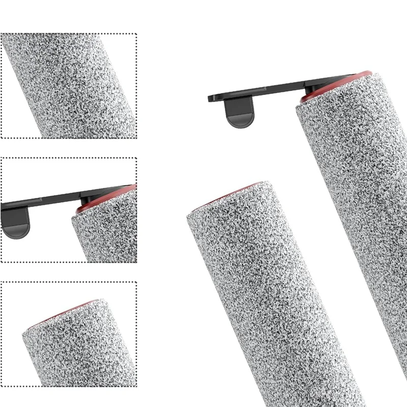 فرشاة دوارة لـ Dreame H12 Pro M13beta ملحقات فرشاة تنظيف الأرضيات قطع غيار ملحقات التنظيف