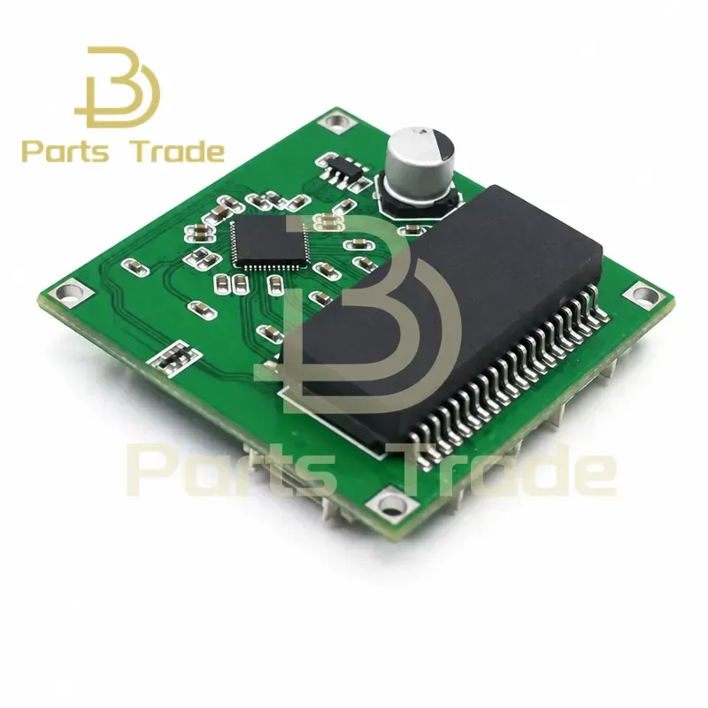 for Ethernet Mini 4 Port 10 100M HUB Network Packet Capture Mirror Industrial Switch Module