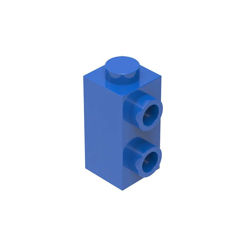 50 Stück 32952 Modifizierte 1 x 1 x 1 2/3 Bausteine Sammlerstücke Modulare GBC Spielzeuge für Technische MOC DIY Bauvorhaben Kompatibel – Detail 9