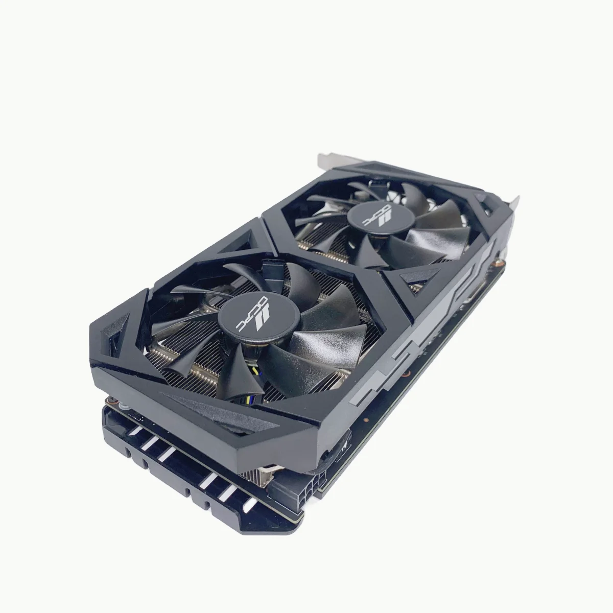 Placa gráfica Geforce, GPU RTX, 2060 Super, 8GB, Gddr6, RTX 2060 s, Nvidi, 2060 s, TIGpu, Novo