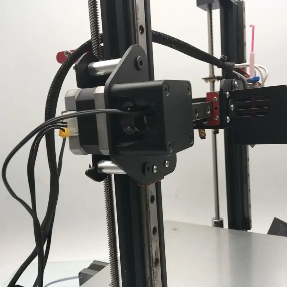 Funssor 1pcs MGN12H linear rail Creality Ender 3 Pro CR-10 S4/S5 Z axis  upgrade kit Ender 3 Hiwin linear rail mod set