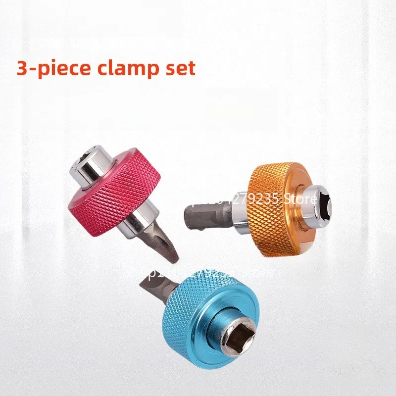 

Зажим из трех частей, мини-шестигранный ключ