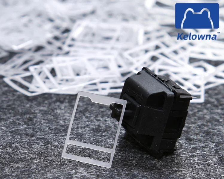 Mechanical Keyboard mx Switch Films 120 pcs per pack double layers