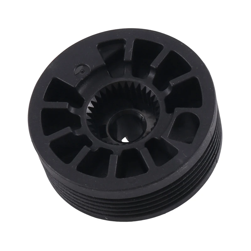 82483-D3000FFF Window Regulator Gear Drum Spool For Hyundai Tucson Kia Sportage QL Optima 2016-2019 Black