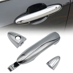 For FAW Besturn X80 Car Accessories Chrome Outer Outside Exterior Door Handles Clip